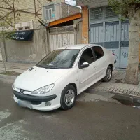 206استثنایی بدنه آینه