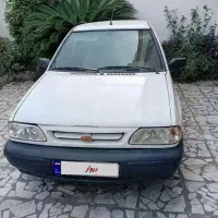 پراید دوگانه مدل 88