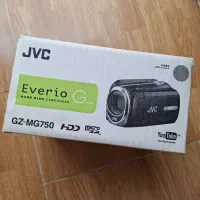 دوربین jvc دارای هارد داخلی|دوربین عکاسی و فیلم‌برداری|تهران, حر|دیوار