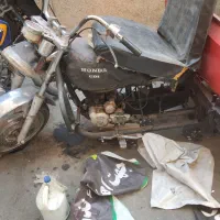 موتور سه چرخ 1500سی سی اتاق بزرگ درحدوانت