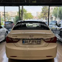 هیوندای سوناتا YF، مدل ۲۰۱۱ نقد و اقساط|خودرو سواری و وانت|تهران, علم و صنعت|دیوار