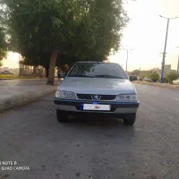 پژو405 دوگانه فابریک|خودرو سواری و وانت|بهبهان, |دیوار