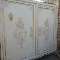 در وپنجره آهنی|خدمات پیشه و مهارت|صفائیه, |دیوار