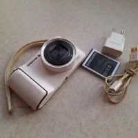 دوربین Samsung Galaxy Camera GC100