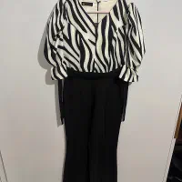 لباس مجلسی تمیز درحدتو