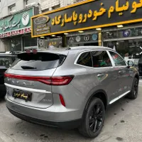 هاوال H6 هیبرید خاکستری در رنگ بندی ها مدل ۱۴۰۴|خودرو سواری و وانت|تهران, ستارخان|دیوار