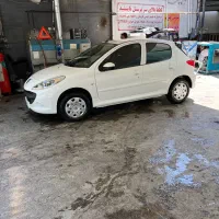 پژو 207 فول فرمان برقی مشابه صفر نقدی و یا معاوضه