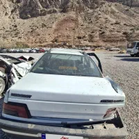 پژو 405 جی ال ایکس 1800|خودرو سواری و وانت|خرم‌آباد, |دیوار