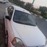 ریو سفید مدل ۸۵