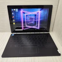 Lenovo YOGA BOOk لمسی 360 درجه،بسیار ظریف و باریک