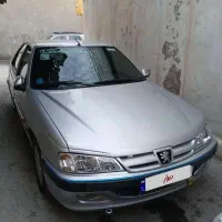 پژو پارس نقره ای درجه یک