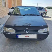 پژو ۲۰۰۰ استیشن