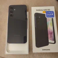 سامسونگ Galaxy A35 با حافظهٔ ۱۲۸ گیگابایت نو نو|موبایل|کرج, حصارک پایین|دیوار