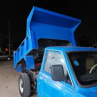 نیسان کمپرسی مدل ۸۴|خودرو سواری و وانت|اصفهان, دشتستان|دیوار