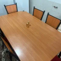 میز ناهارخوری|میز و صندلی غذاخوری|صدرا-فارس, فاز ۱|دیوار