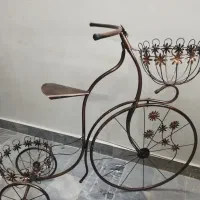 دوچرخه تزئینی