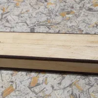 قلمدان چوبی دست ساز