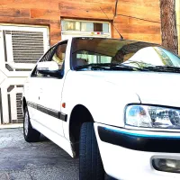 پارس مدل 87 بدون رنگ|خودرو سواری و وانت|خسروشاه, |دیوار