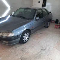 پژو پارس پرشیا خاکستری مدل ۸۵‌ فنی بسیار سالم