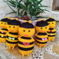 عروسک فومنی