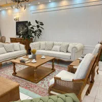 فروش اقساطی مبلمان راحتی و کلاسیک/آنسل/حسین زاده/|مبلمان خانگی و میز عسلی|اردبیل, |دیوار