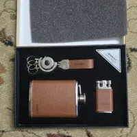 فندک سر کلیدی بطری نوشیدنی HONEST