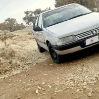 پژو ۴۰۵|خودرو سواری و وانت|یاسوج, |دیوار