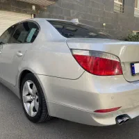 بی ام و ۵۲۵ مدل ۲۰۰۵ مشابه صفر