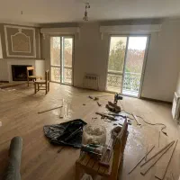 نیاوران شمال کاخ ۱۳۲ متر دوخواب بازسازی شده