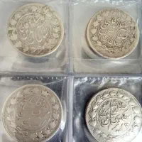 مرکز خرید و فروش سکه های نقره قاجاری