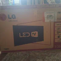 قوطی تلویزیون LG