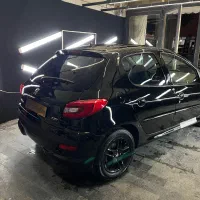 ریکاوری رنگ سرامیک بدنه کاور بدنه شیشه دودی|خدمات موتور و ماشین|کرمانشاه, |دیوار