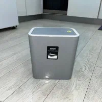 سطل زباله درب فشاری لمون Limon