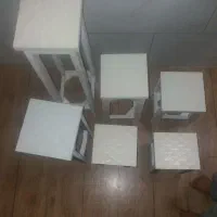 استند گلدان چهار پایه|گل و گیاه طبیعی|یزد, |دیوار