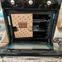 فر گازی و برقی سینجر sea33|اجاق گاز و لوازم برقی پختوپز|تهران, مهران (سیدخندان)|دیوار