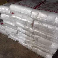 نایلون سفید دسته دار