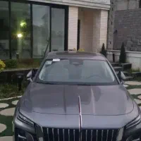 هونگچی ۲۰۲۵  رنگ تیتانیوم H5