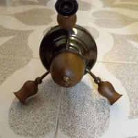 لوستر ۳شاخه