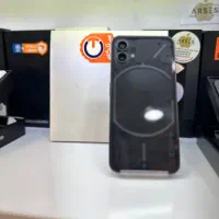 Nothing phone 1 256/8 اقتصادی