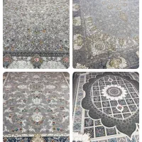 تنوع فرش ۱۲متر ( نو )با بهترین نخ با کیفیت/توحید ۲