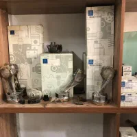 فروش فیلتر هوا و روغن بنز