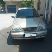 پراید۱۴۱ دوگانه سوز دست|خودرو سواری و وانت|زیویه, |دیوار