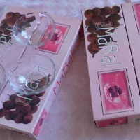 مرغ خوری وبشقاب پلو ومیوه خوری