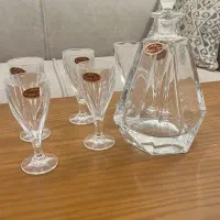 تنگ وگیلاس بوهمیا