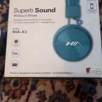 هدفون نو|پخش‌کننده همراه|اردبیل, |دیوار