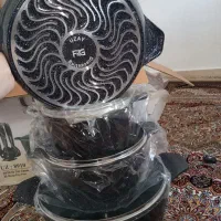 سرویس قابلمه گرانیت اصل