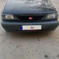 پراید ۸۳ انژکتور