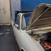 پیکان وانت مدل۸۹ تصادفی|خودرو سواری و وانت|الوند, |دیوار