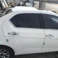 دنا پلاس ۶ دنده دارای سانروف|خودرو سواری و وانت|ورزقان, |دیوار