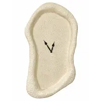 ساعت دیواری پاپیه ماشه